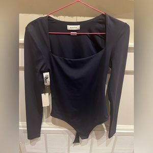 Sassen Contour Body Suit